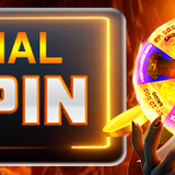AROMA4D Lucky Spin