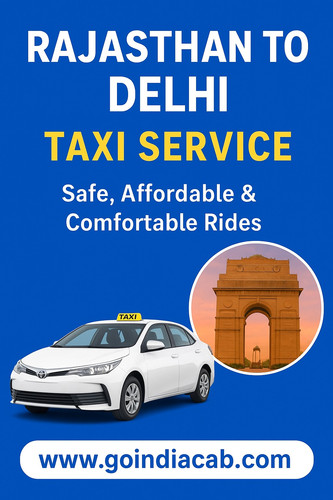 Rajasthan to Delhi Taxi Service.jpg