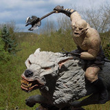 001 Azog on Warg