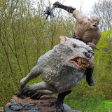002 Azog on Warg