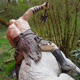 007 Azog on Warg