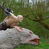 006 Azog on Warg