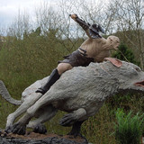 003 Azog on Warg