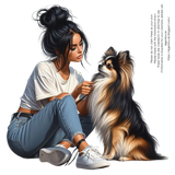 aigenbycaz girlwithlonghairedchihuahua (2)