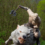 014 Azog on Warg