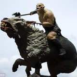 021 Azog on Warg