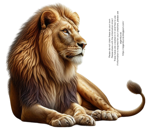 aigenbycaz adultlion (1)