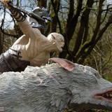 020 Azog on Warg