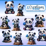 LOVE STRUCK AI CREATIONS BG11
