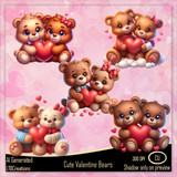 LTB CuteValentineBears