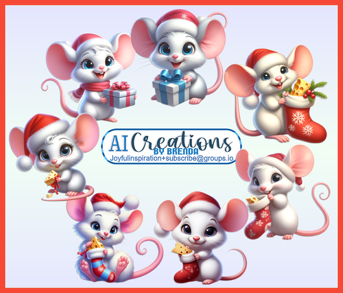 NOT EVEN A MOUSE AI CREATIONS BG2