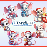 NOT EVEN A MOUSE AI CREATIONS BG2