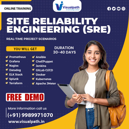 The SRE Online Training Institute  SRE Course at visualpath.jpg