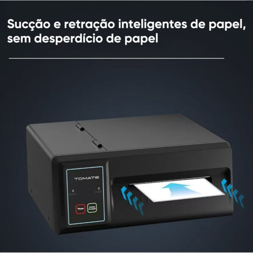 Impressora Térmica MDK-009 - miniatura 5