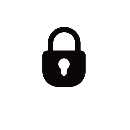 —Pngtree—black lock icon 5464827.png