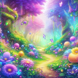 aigenbycaz violetgardenpaper (4)