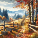 aigenbycaz autumnplaidpaper (5)