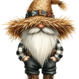 aigenbycaz autumnplaidgnome (1)