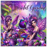 Violet garden