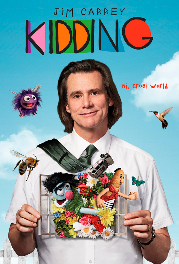 Kidding (2018-2020) (Sezon 1-2) MULTi.1080p.AMZN.WEB-DL.H264-Mixio | Lektor i Napisy PL
