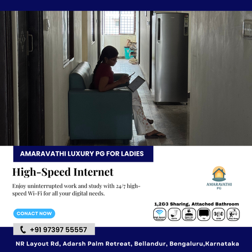 Professionals and students need fast, reliable internet.