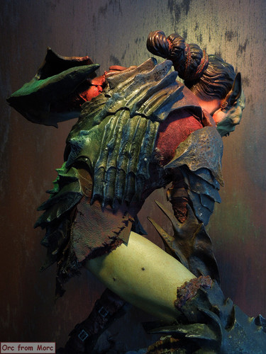 008b Sideshow Moria Orc repainted clothes.jpg