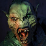 014 Sideshow Moria Orc repainted clothes