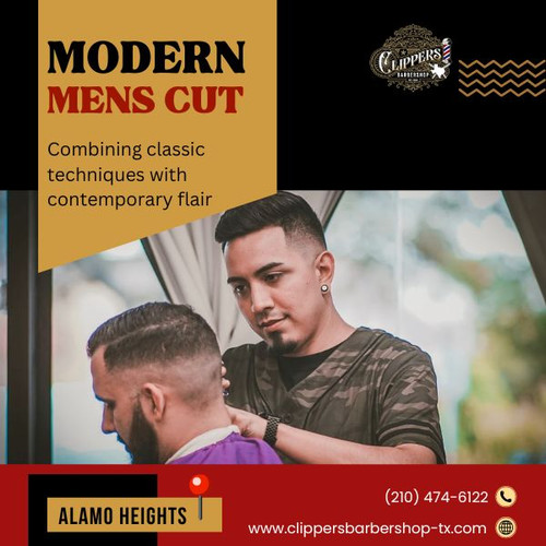 Modern Mens Cut in Alamo Heights.jpg
