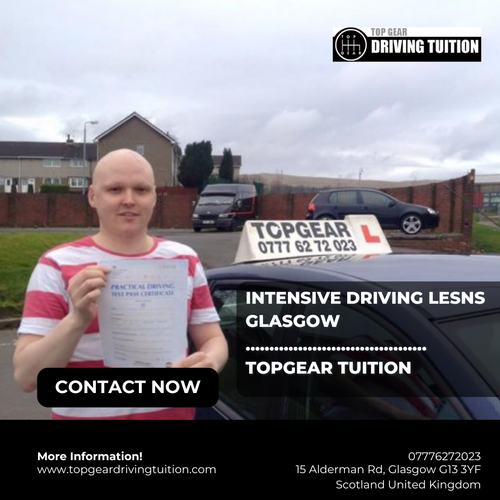Intensive Driving Lessons Glasgow  Topgear Tuition.png