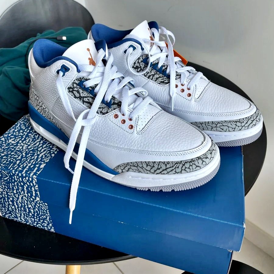 AIR JORDAN 3 RETRO