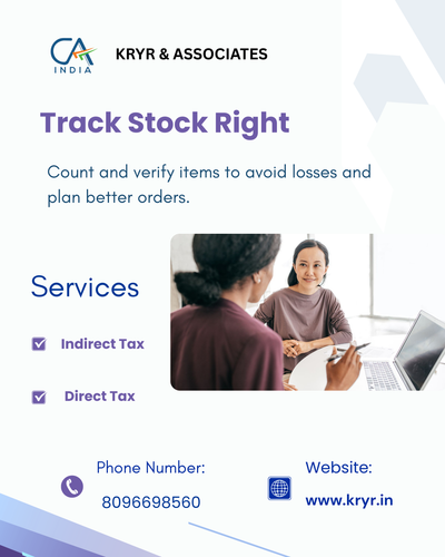 KRYR & ASSOCIATES in Madhapur offers thorough stock and inventory audits..png