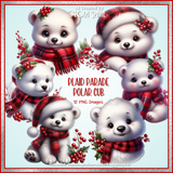 Plaid Parade Polar Cub Preview LR 11 21 2311