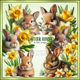 Daffodil Bunny Preview LR 12 12 2311