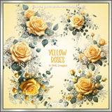 Yellow Roses Preview LR 11 27 2311