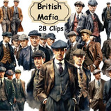 British Mafia gangs mob