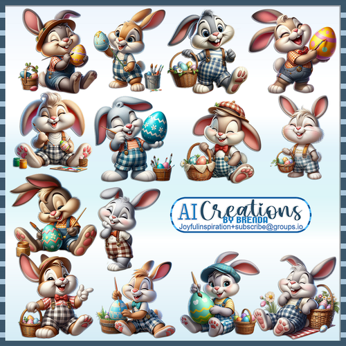 Funny bunny