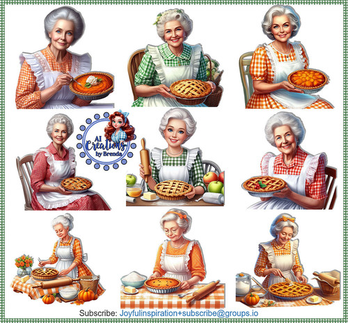 Grandmother's kitchen