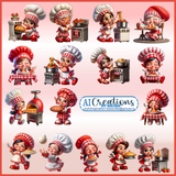 The gnome cook