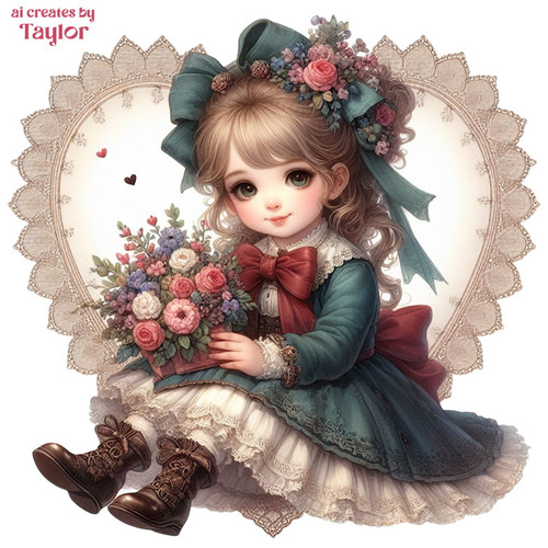 Victorian Girl