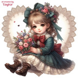 Victorian Girl