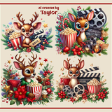 ChristmasNightAtTheMovies jjaicreates Preview11