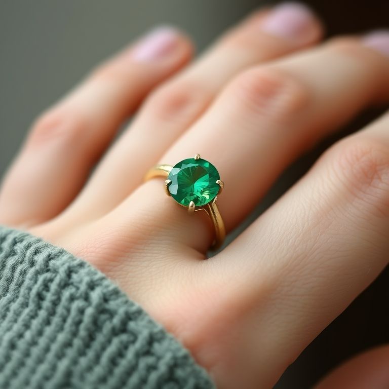 Emerald image 3