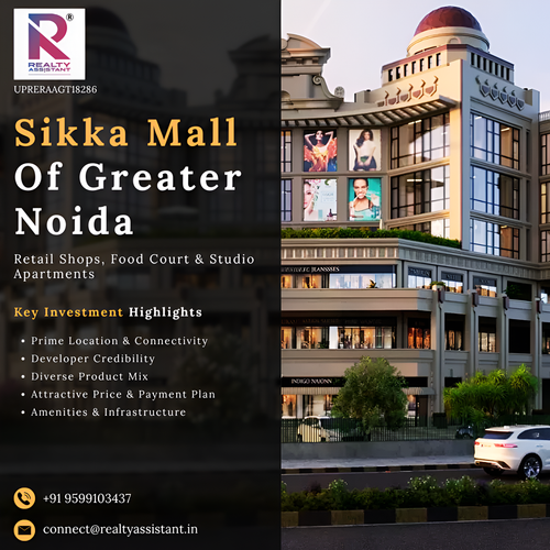 Sikka Mall of Greater Noida – Retail, Food & Studios.png