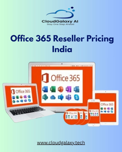 Affordable Office 365 Reseller Pricing in India: Cloud Galaxy.jpg