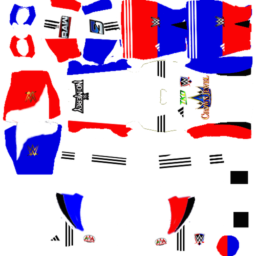 WWE Adidas Training 1 2A.png