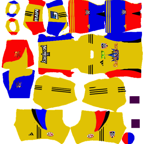 WWE Adidas Training 1 2AGk1.png