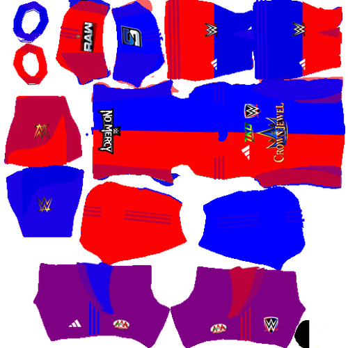 WWE Adidas Training 1 3C.png