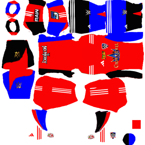 WWE Adidas Training 1 1CGk1.png