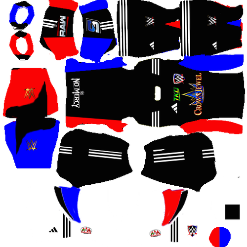 WWE Adidas Training 1 1D.png