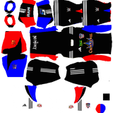 WWE Adidas Training 1 1D